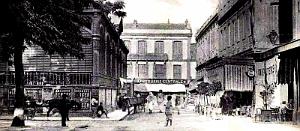 2491- Bone - Place de Strasbourg2 - 1909